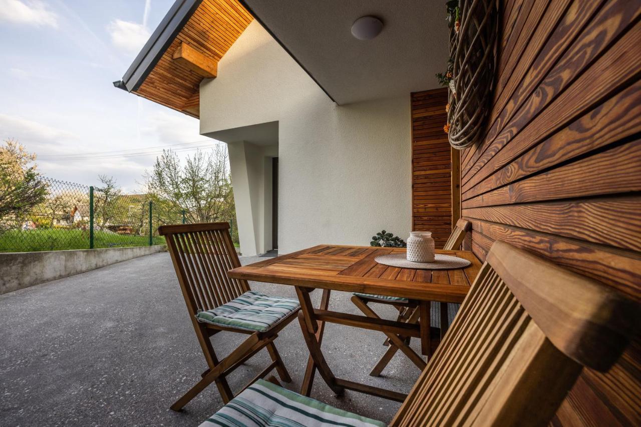 Hisa Vally Art Bled Exterior foto
