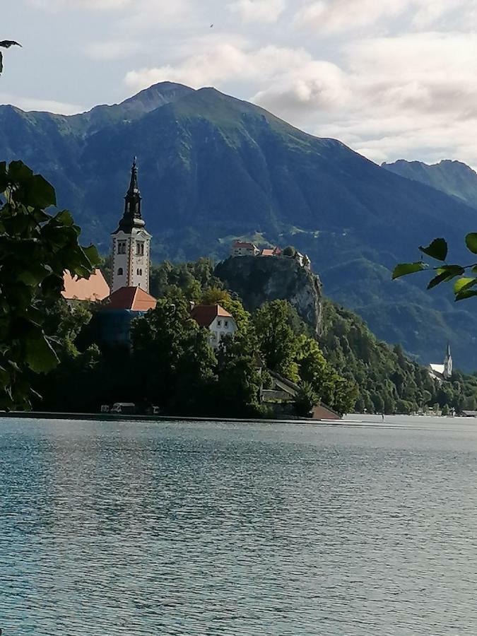 Hisa Vally Art Bled Exterior foto